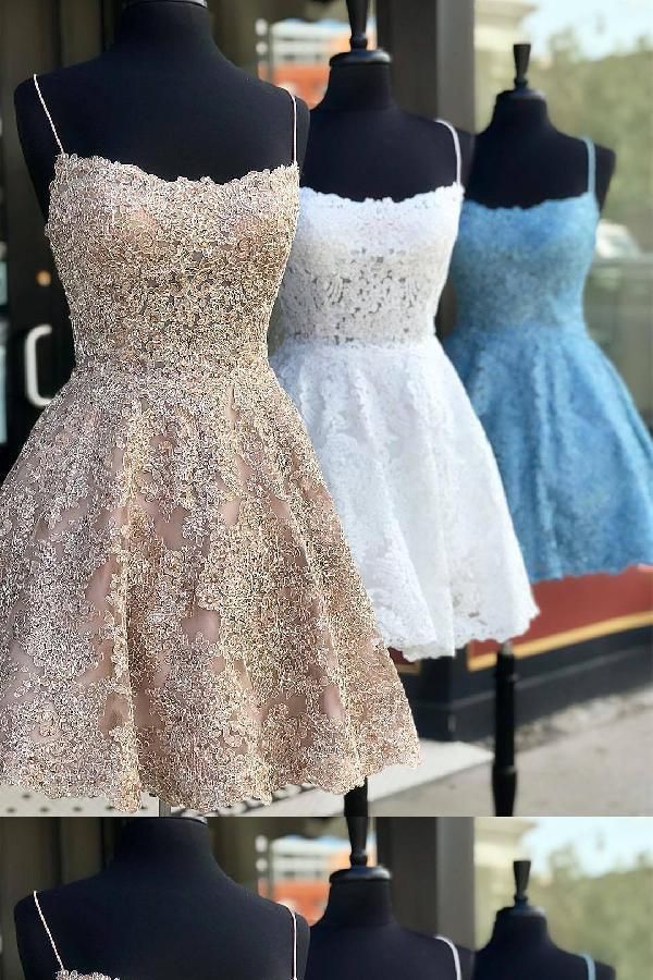 fancy hoco dresses